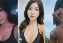 凶狠上場！拳擊女郎夾帶「渾圓奶球」過人奶量超殘暴，邪惡視角看不完！-德州扑克迷