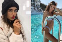 顏值完勝！棒棒糖女孩靠臉蛋收服人心　纖細骨感下「南半球風光」超有感-德州扑克迷