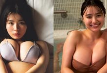 20歲巨乳妹《豐島心櫻》H奶太炸裂　拍照還得把胸部修小-德州扑克迷