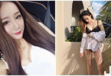 超辣爆乳老闆娘！性感內衣裝「深溝好傲人」！-德州扑克迷