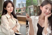 你微笑時好美！氣質正妹「拍照零死角」，度假時解放「性感曲線」！-德州扑克迷