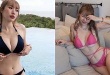 高雄左營正妹髮型師脾氣不太好　超「胸」身材讓顧客有壓力-德州扑克迷