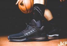 想學會媲美大鬍子哈登的歐洲步？絕對不能錯過這雙adidas Harden Vol.1 Dark Ops-德州扑克迷