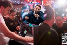 【EV扑克】单挑时场边“高人”用解算器指导,WSOP主赛冠军被指胜之不武?-德州扑克迷