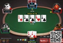 【EV扑克】牌局分析：反省，河牌不应该check-德州扑克迷