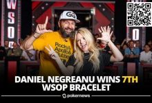 【EV扑克】丹牛赢啦!收获个人第7条金手链,终结长达11年WSOP冠军荒-德州扑克迷