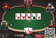 【EV扑克】牌局分析：干燥牌面的超池能不能接？-德州扑克迷