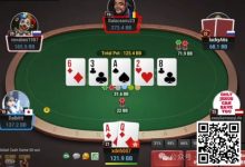 【EV扑克】牌局分析：UTG bet, bet, check raise有多强？-德州扑克迷