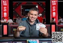 【EV扑克】2024WSOP｜李岩孤军奋战，日本美女领衔晋级，周全、李银桂和任林晋级PLO豪客赛Day2-德州扑克迷