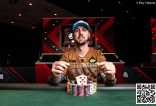 【EV扑克】2024WSOP | 三场比赛决出冠军 丹牛、Phil Ivey、李银桂、周全等晋级PLO豪客赛Day2-德州扑克迷