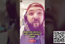 【EV扑克】趣闻 | “葫芦”碰“金刚” – 玩家在WSOP主赛事的第一手牌就被淘汰-德州扑克迷