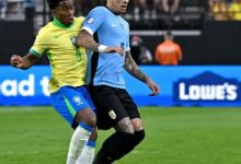 大发体育-巴西止步美洲杯8强 恩德里克：我的心已在皇马，大发助力你的致富之路！-德州扑克迷