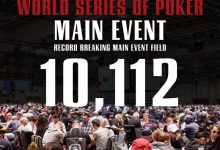 【EV扑克】WSOP主赛事又破纪录!超奢华钻石金手链亮相,奖池9,400W刀创历史新高!-德州扑克迷