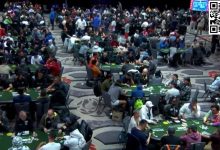 【EV扑克】2024WSOP主赛事Day2d：参赛人数再次破纪录！主赛事总奖池高达94,041,600美元！-德州扑克迷