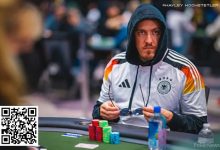【EV扑克】话题 | 2024年WSOP最令人难以置信的冤家牌淘汰了前足球运动员Max Kruse-德州扑克迷