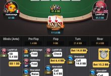 【EV扑克】牌局分析：薄价值打出去再说-德州扑克迷