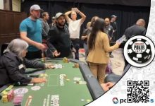 【EV扑克】选手提前亮牌angle shoot引争议，另一选手不满裁决受处罚 | WSOP主赛-德州扑克迷