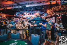 【EV扑克】2024WSOP|Adrian Mateos主赛Day5爆冷出局 Ren Lin、丁彪等华人选手成功晋级-德州扑克迷