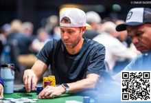 【EV扑克】话题 | Jeremy Ausmus追平Phil Hellmuth的单系列WSOP决赛桌记录-德州扑克迷