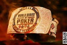 【EV扑克】2024WSOP主赛事|大神拿AA惨遭无情BB!Tony Lin领衔中国选手晋级Day6-德州扑克迷