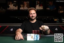 【EV扑克】2024WSOP|吴亚轲获主赛第20名 金波领衔众多华人选手晋级赛事#89 Day2-德州扑克迷