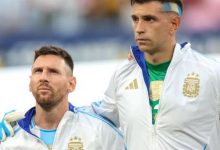 迈博体育 美洲杯决赛前瞻：梅西战J罗 阿根廷争卫冕哥伦比-德州扑克迷