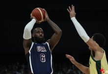 大发体育-浓眉17+14詹姆斯10分 美国男篮战胜澳大利亚 ，大发助力你的致富之路！-德州扑克迷