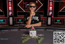 【EV扑克】喜报！罗曦湘斩获第二条金手链 | 2024WSOP-德州扑克迷