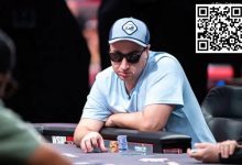 【EV扑克】一张河牌“逆天改命”,他从险些出局变身决赛桌领头羊 | WSOP主赛-德州扑克迷