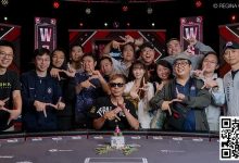 【EV扑克】2024WSOP圆满落幕,美籍日裔Jonathan Tamayo主赛夺冠,收获千万奖金-德州扑克迷