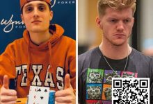 【EV扑克】丹牛拱火两位玩家WSOP交叉打赌,结果出来真相让人流泪-德州扑克迷