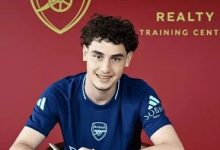 大发体育-塞特福德：感谢阿森纳给我效力的机会，已迫不及，大发助力你的致富之路！-德州扑克迷