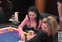 【EV扑克】Hustler的不败神话 All-in姐成为HCL最大女赢家-德州扑克迷