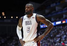 迈博体育 勒布朗-詹姆斯将担任巴黎奥运会美国代表团旗手-德州扑克迷