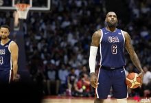 大发体育-詹姆斯成为美国奥运代表团史上首位来自NBA开幕式,大发助力你的致富之路!-德州扑克迷