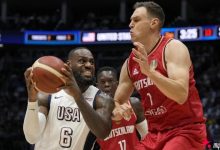 大发体育-詹姆斯20+6+4库里13分 美国男篮力擒德国,大发助力你的致富之路!-德州扑克迷