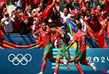 大发体育-阿根廷1-2摩洛哥 绝平进球引发骚乱后被判无效，大发助力你的致富之路！-德州扑克迷