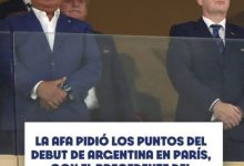 大发体育- 阿足协向FIFA投诉要求判阿根廷获胜，大发助力你的致富之路！-德州扑克迷