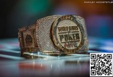 【EV扑克】中国军团今年WSOP表现如何？个人金手链数排世界第二-德州扑克迷