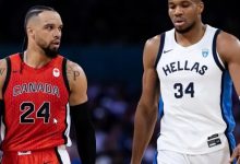 迈博体育 加拿大胜希腊，字母哥34+5，太像悲情姚明-德州扑克迷