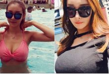 高爾夫球正妹,轉身揮桿「美背翹臀」乍現!想看她如何「一桿進洞」!-德州扑克迷