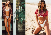 不藏了!性感妹「無罩解放」大方敞開心胸 「渾圓飽滿」意外現身好驚喜-德州扑克迷