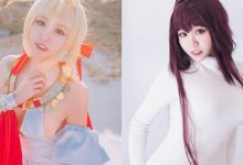童顏巨乳「正妹Coser」奶量過人!胸前「不科學隆起」快把衣服撐爆!-德州扑克迷