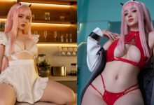 肉慾系正妹Coser豐潤胴體色氣滿溢 無論扮演什麼角色都殘暴又風騷~-德州扑克迷