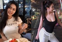 兇猛小健貨「陳靖Avis Chen」瘋狂運動也瘦不了雙峰,邪惡車頭實在太震撼!-德州扑克迷