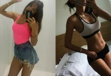 妹子私照大爆「養眼畫面」姿勢銷魂，「精緻馬甲線」好深一條，讓人好上火！-德州扑克迷