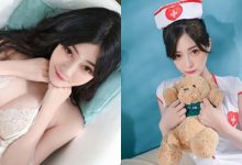 超色氣「注射小天使」璃奈醬雪乳太火辣,「32E cup」害人蠢蠢欲動!-德州扑克迷