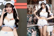超優質服務！JKF女郎招待祭純慾女神「啾啾」把你當寶貝老公相處！-德州扑克迷