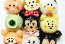 《迪士尼TsumTsum飯糰便當》目標就是全部消除吃光光-德州扑克迷