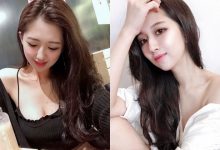 對座正妹太誘人！香肩女神「何蓁」渾身散發性感費洛蒙，坐在附近立刻被吸引！-德州扑克迷